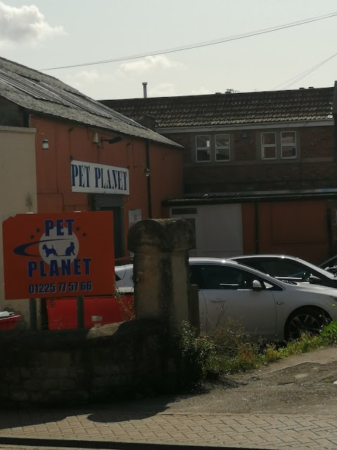 Pet Planet