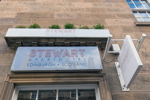 Stewart by Heeton Concept Aparthotel Edinburgh