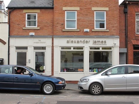 Alexander James Hairdressing