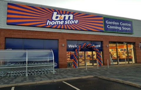 B&M Home Store with Garden Centre