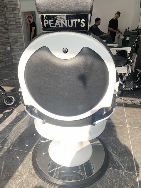 Peanut's Barber Shop