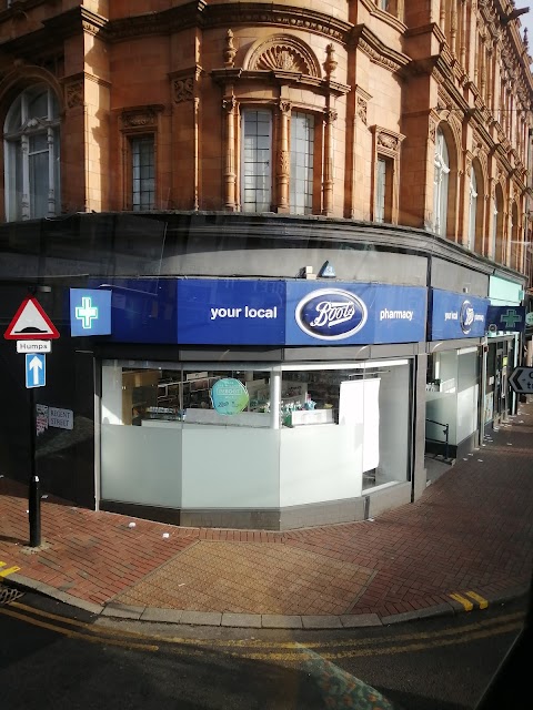 Boots Pharmacy