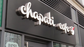 Chapati Cafe (media city)