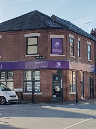 JP Lettings Nottingham