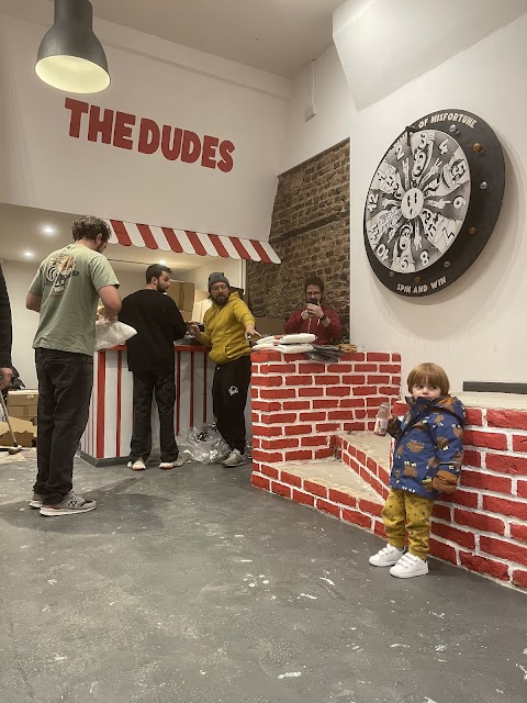 the dudes london