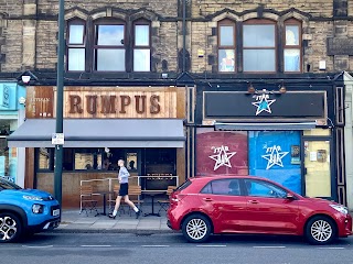 Rumpus Burger - Saltaire