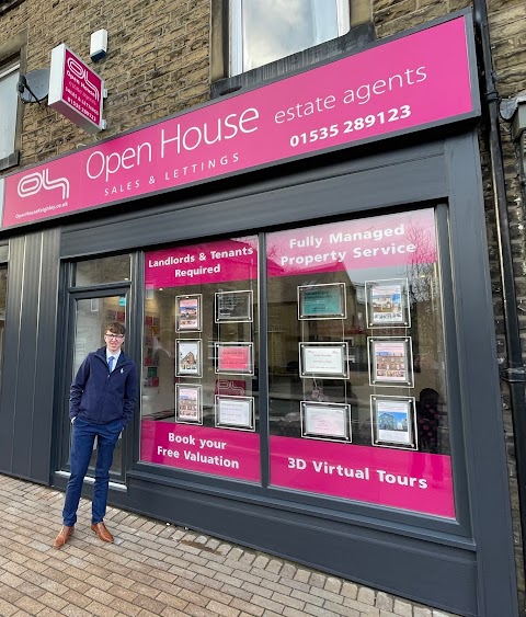 Open House Keighley