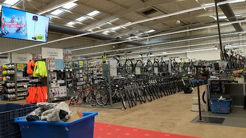 Decathlon Sheffield