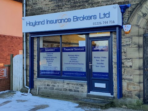 Hoyland Insurance Brokers Ltd