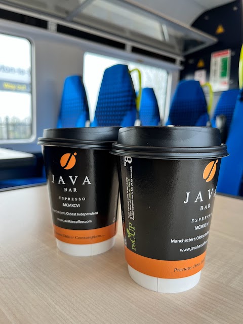 Java Bar Espresso