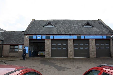 Dalrymple Service Centre