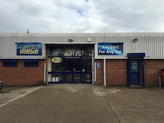 Euro Car Parts, Croydon