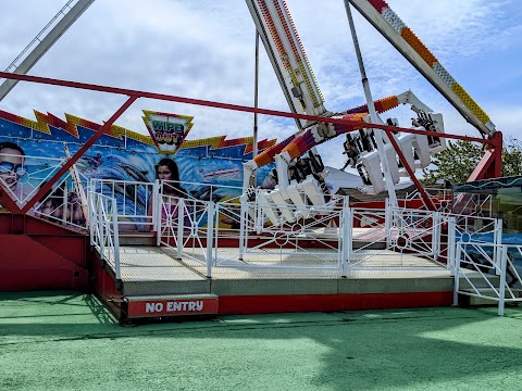 Brean Theme Park