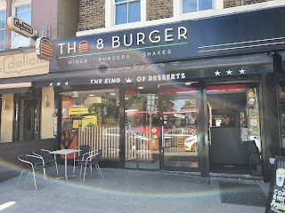 The 8 Burger