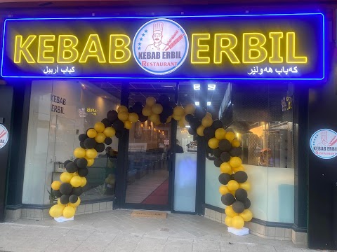 Kebab Erbil