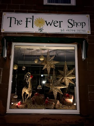 The Flower Shop