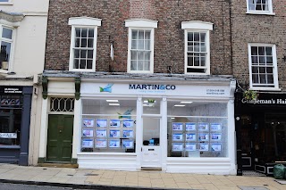 Martin & Co York Lettings & Estate Agents