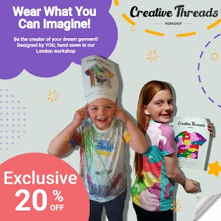 Creative Threads Workshop