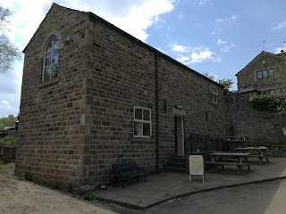 Coxley engine house cafe