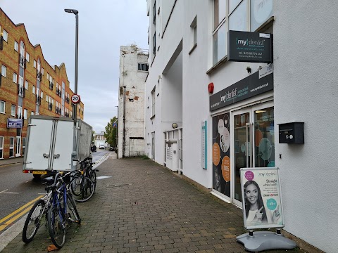 mydentist, Riverside Commercial Quay, Wandsworth