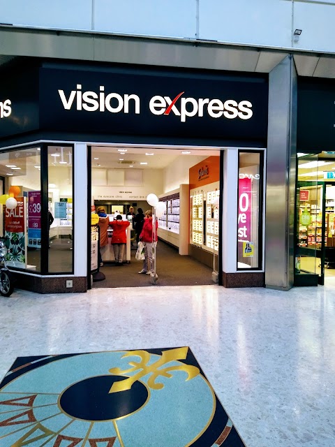 Vision Express Opticians - Swansea