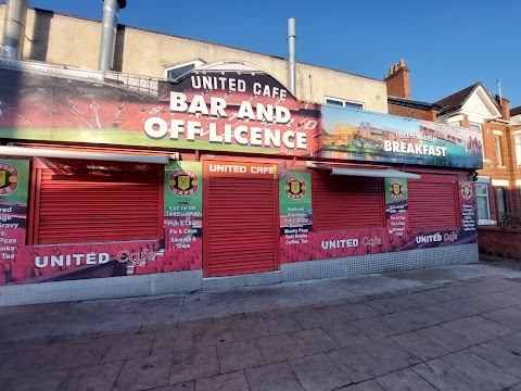 United Cafe, Bar & Off Licence