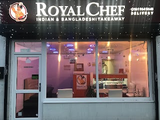 Royal Chef Takeaway