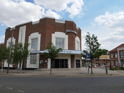 Broadway Cinema & Theatre