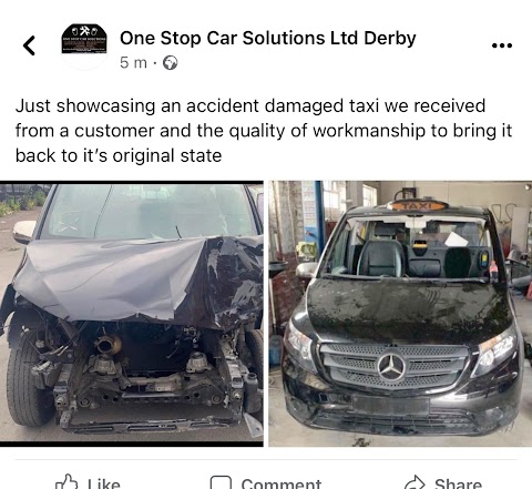 One Stop Car Solutions