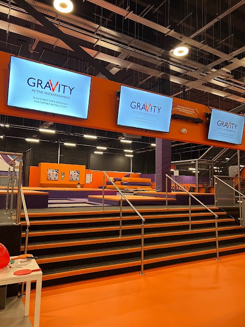 Gravity Active Entertainment Birmingham