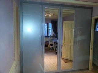 sliding doors warrington