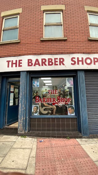 The Barber Shop