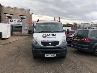 MBM Recovery & Breakdown Services