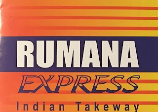 RUMANA EXPRESS INDIAN TAKEAWAY