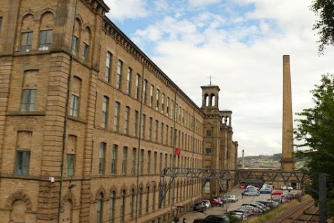 The Saltaire