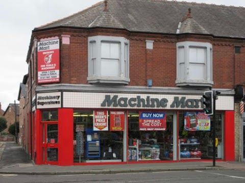 Machine Mart Altrincham
