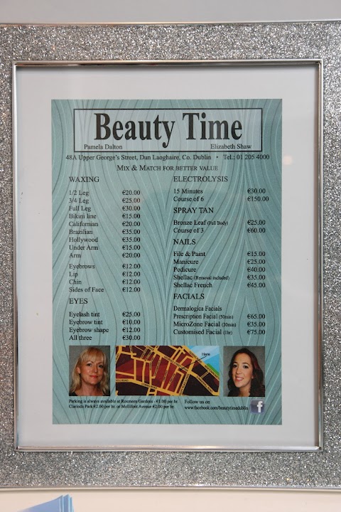 Beauty Time Salon