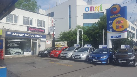 Santry Motors