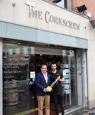 The Corkscrew Wine Merchants