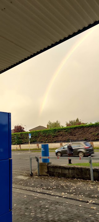 Maxol Service Station Sallins Road