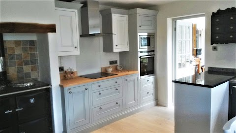 Keith Holder Kitchens and Bedrooms Ltd