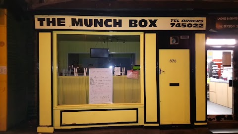 The Munch Box Cafe Ltd