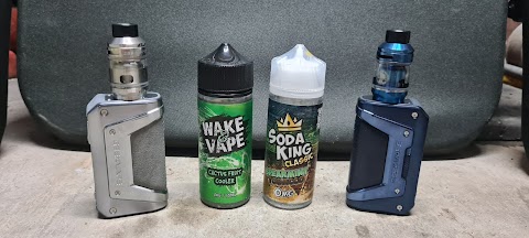 Vapeaholic