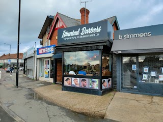 Istanbul Barbers