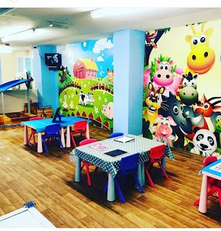 KidzCove Play & Party Centre