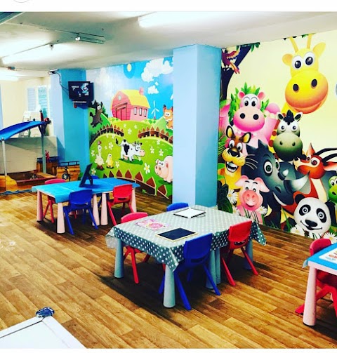 KidzCove Play & Party Centre