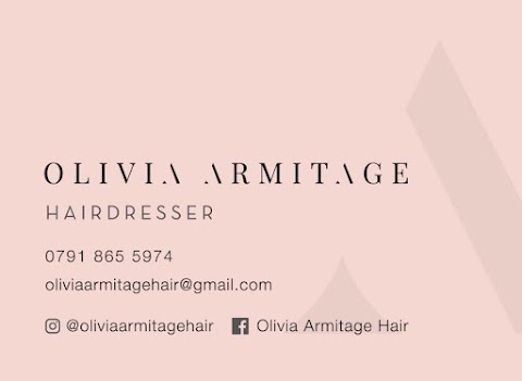 Olivia Armitage Hair