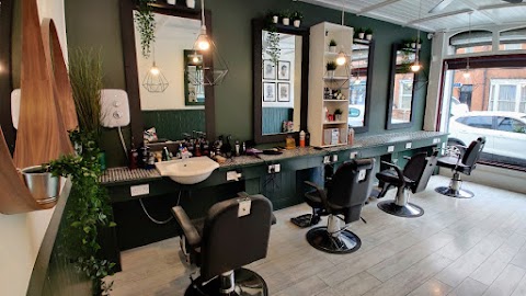 The Trim Bin Barbers - Bray