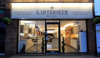 L'interieur Of Little Aston