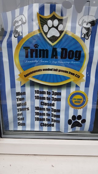 Trim A Dog